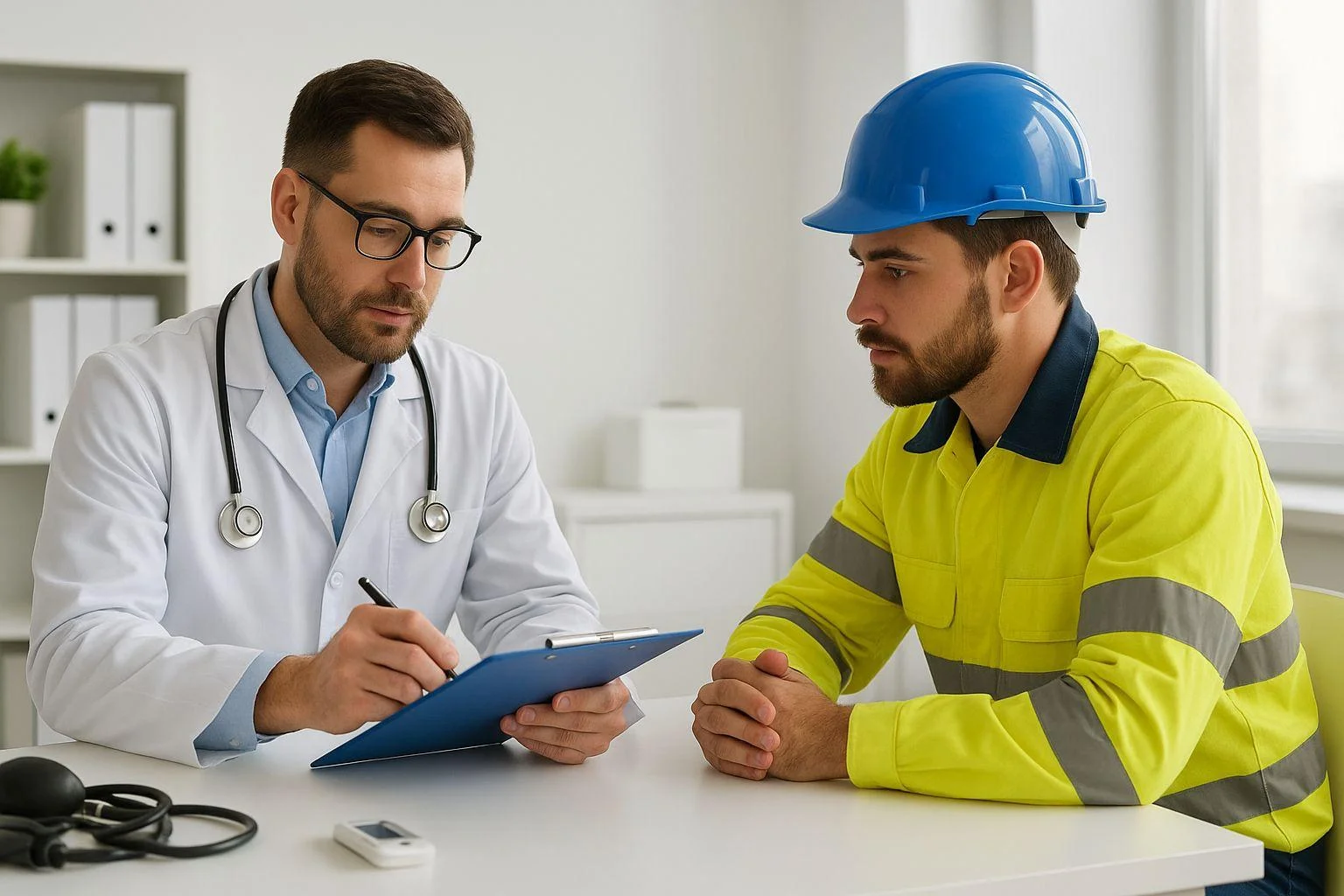 Ergonomía en Puestos de Trabajo