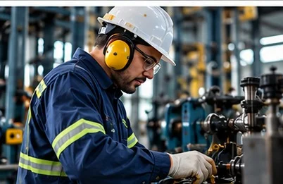 Control de Riesgos Industriales
