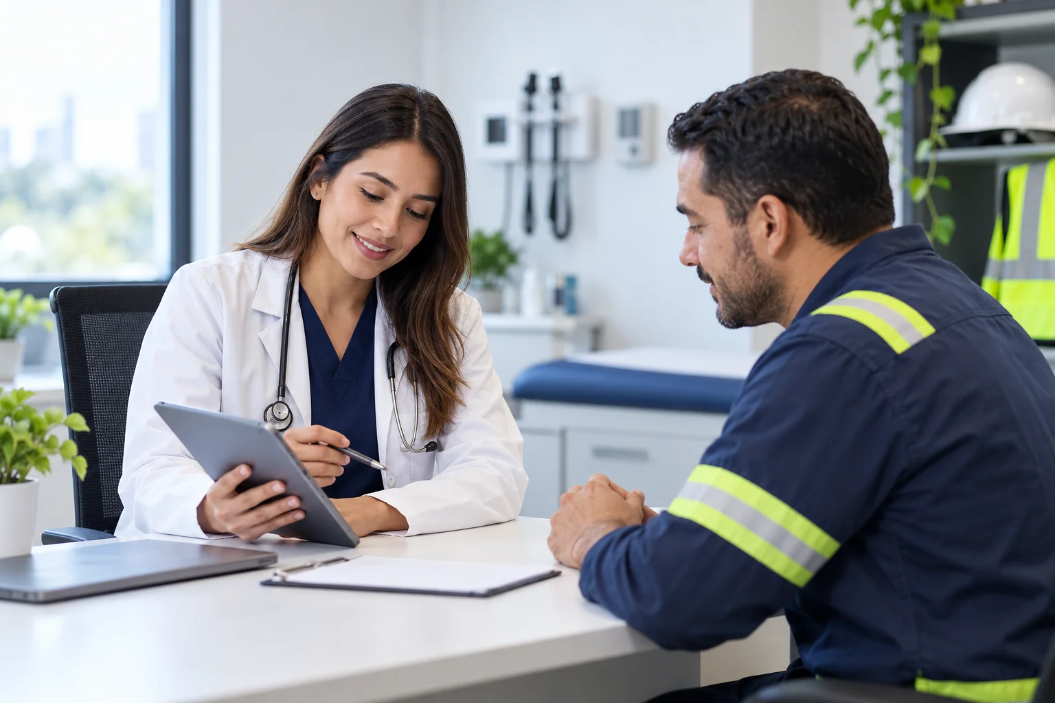 Medicina Laboral y Ocupacional