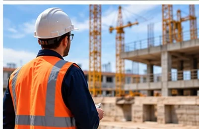 Seguridad en Construcción y Alturas